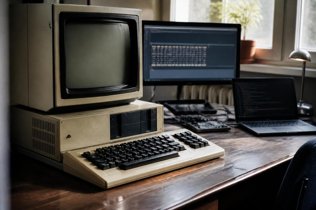 ontdek hoe je met cp/m-86 en de 8080-emulator klassieke software eenvoudig kunt draaien op moderne systemen. volg onze gids om vintage programma's vandaag nog te gebruiken.