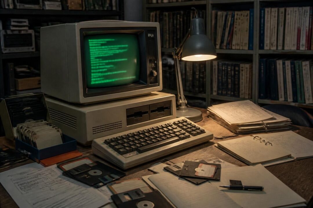 ontdek het cp/m-86 softwarearchief: een complete gids met overzicht van bestanden en patches voor soepel gebruik en onderhoud.